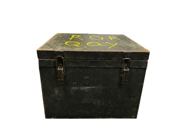 Picture of GRADE 1 MILITARY METAL STORAGE BOX